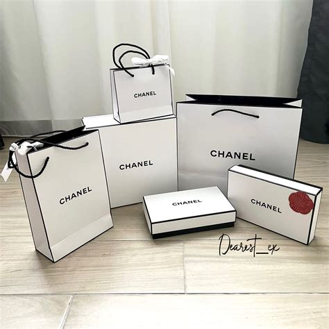 chanel packaging|chanel free sample.